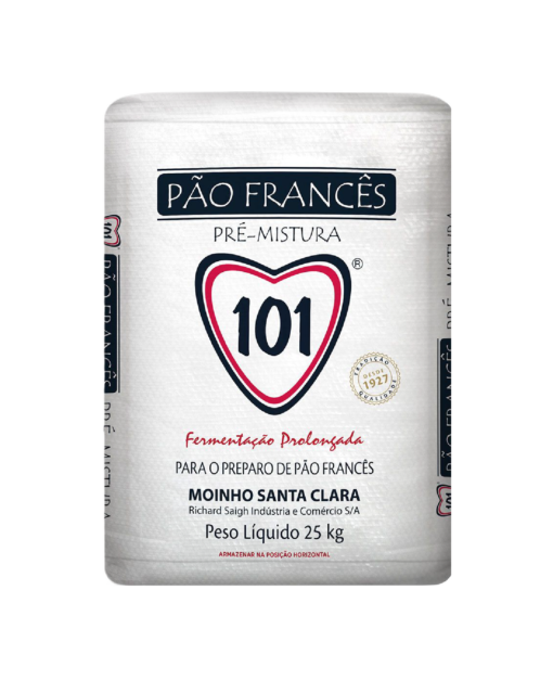 101 Pão Franês