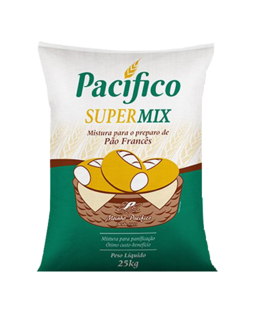 Pacífico Supermix