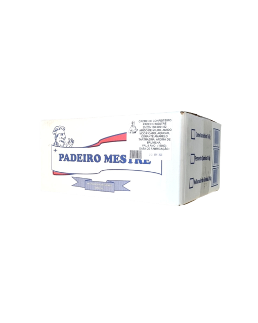 Creme de confeiteiro Padeiro Meste