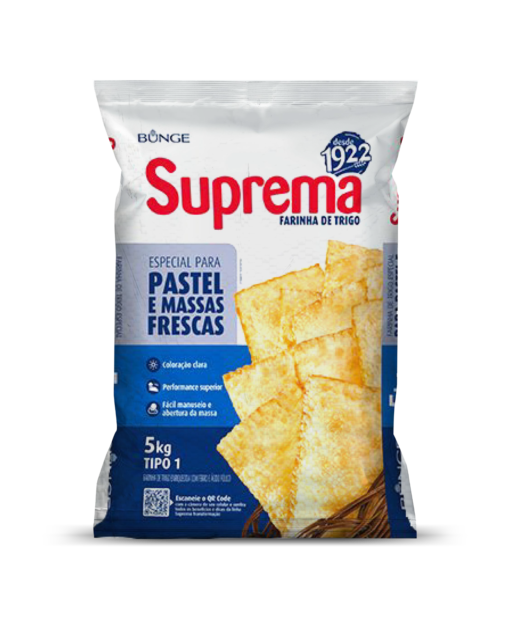 Suprema Pastel 5Kg